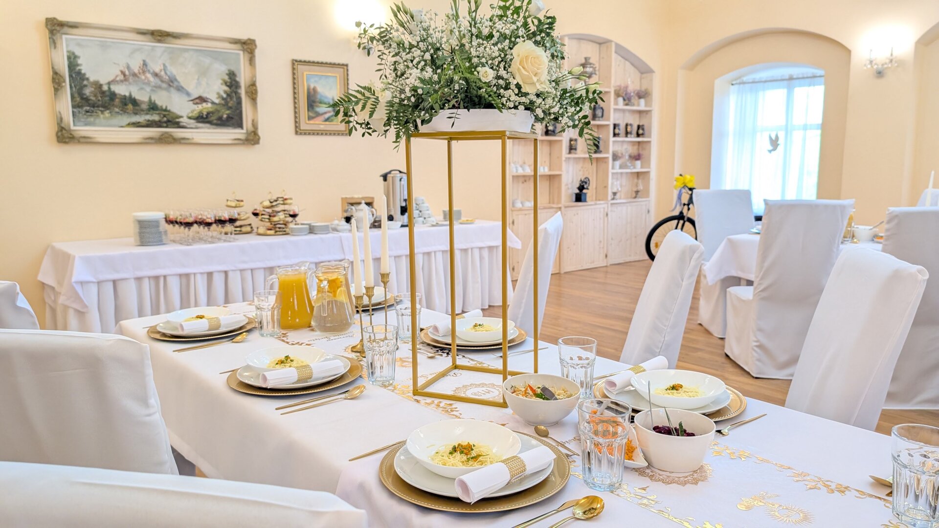 Dwór Górny Anna Grzegorzek - Zdjęcie 1